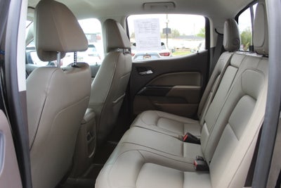 2018 GMC Canyon 4WD SLT