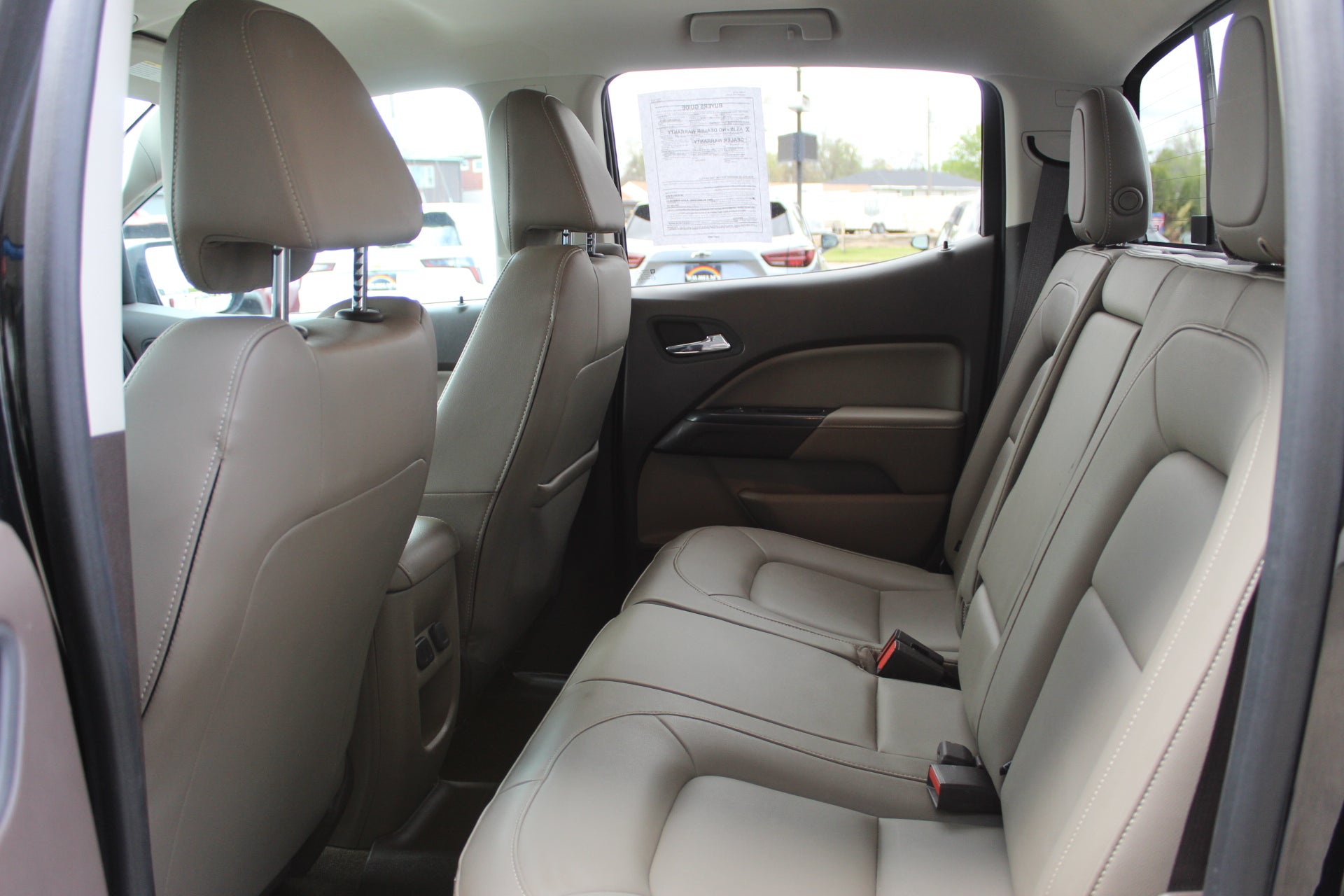 2018 GMC Canyon 4WD SLT