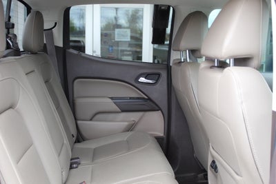 2018 GMC Canyon 4WD SLT