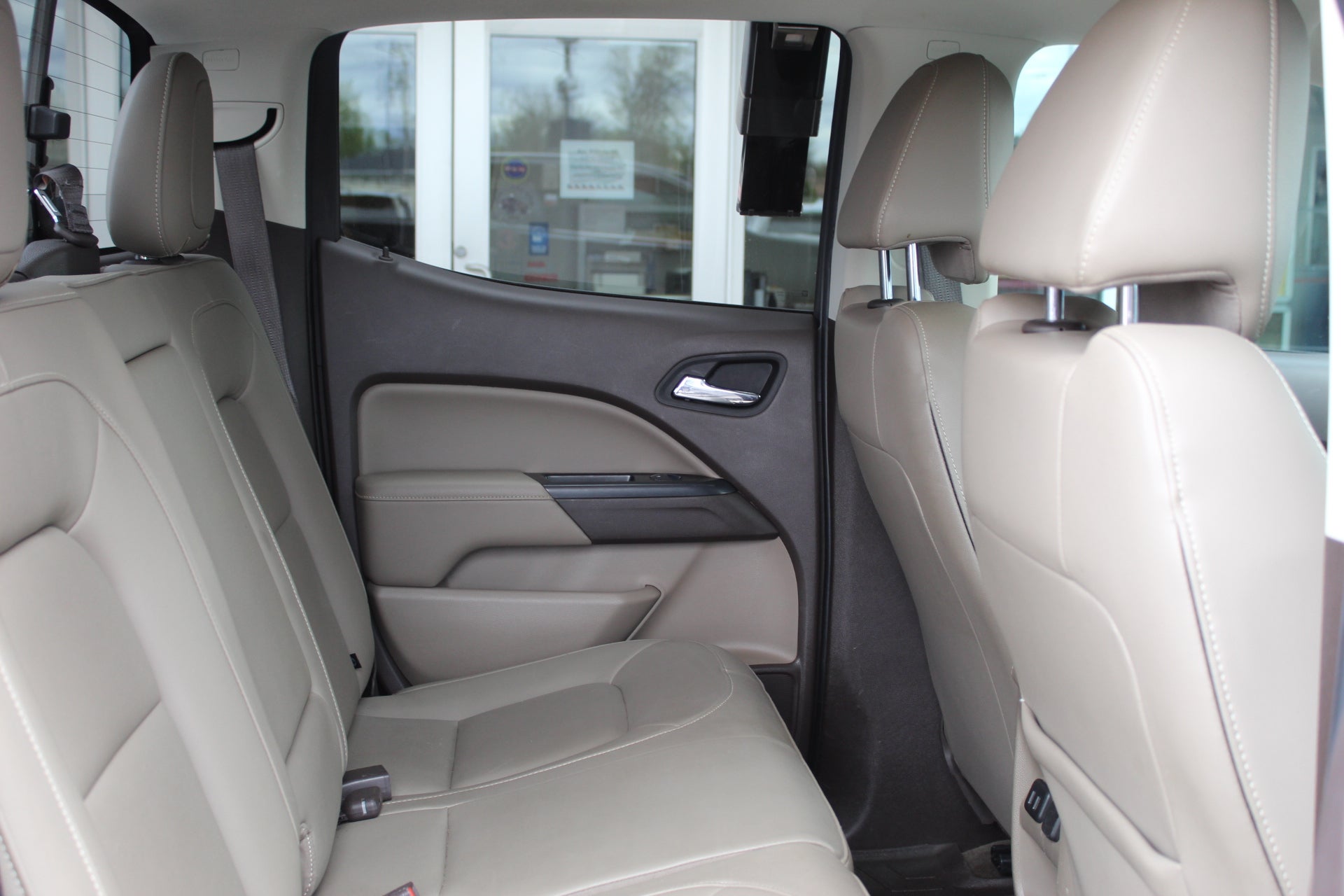 2018 GMC Canyon 4WD SLT