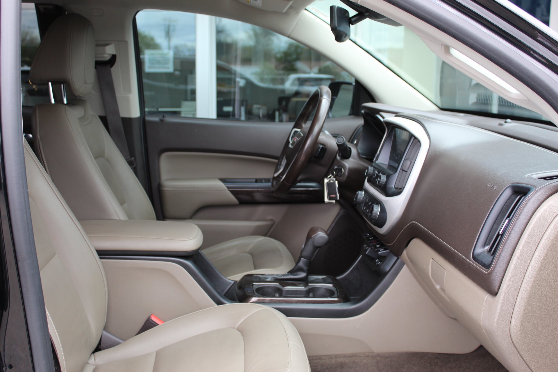 2018 GMC Canyon 4WD SLT