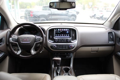 2018 GMC Canyon 4WD SLT