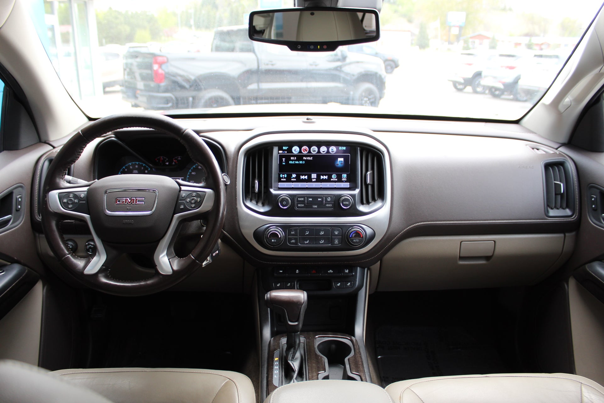 2018 GMC Canyon 4WD SLT