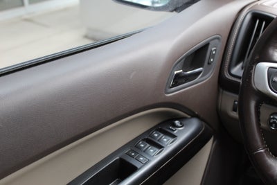 2018 GMC Canyon 4WD SLT