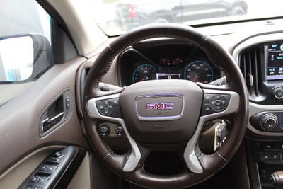 2018 GMC Canyon 4WD SLT