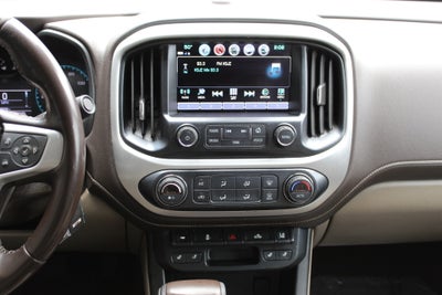 2018 GMC Canyon 4WD SLT