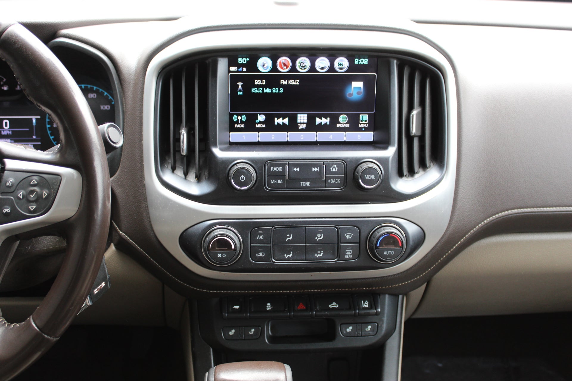 2018 GMC Canyon 4WD SLT