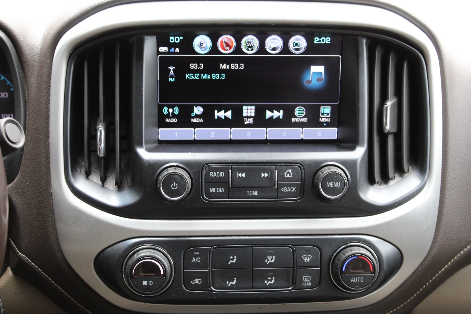 2018 GMC Canyon 4WD SLT