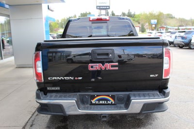 2018 GMC Canyon 4WD SLT