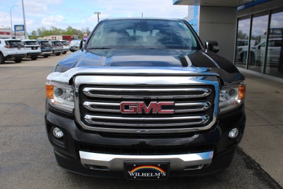 2018 GMC Canyon 4WD SLT