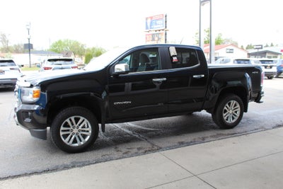 2018 GMC Canyon 4WD SLT