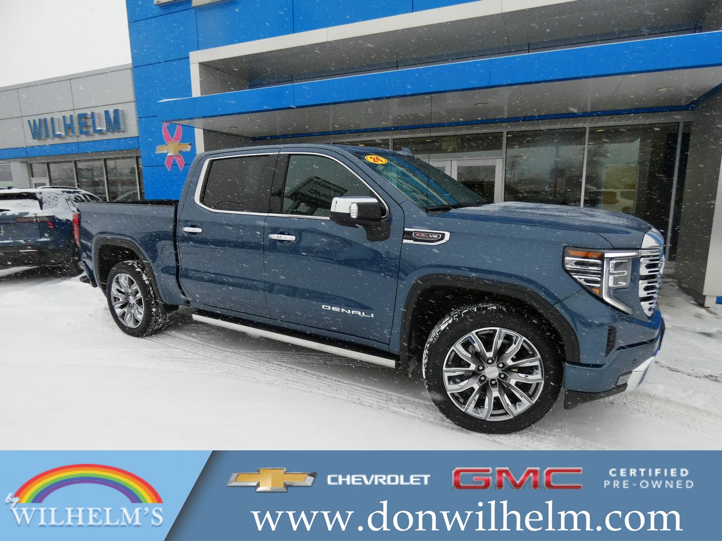 2024 GMC Sierra 1500 Denali