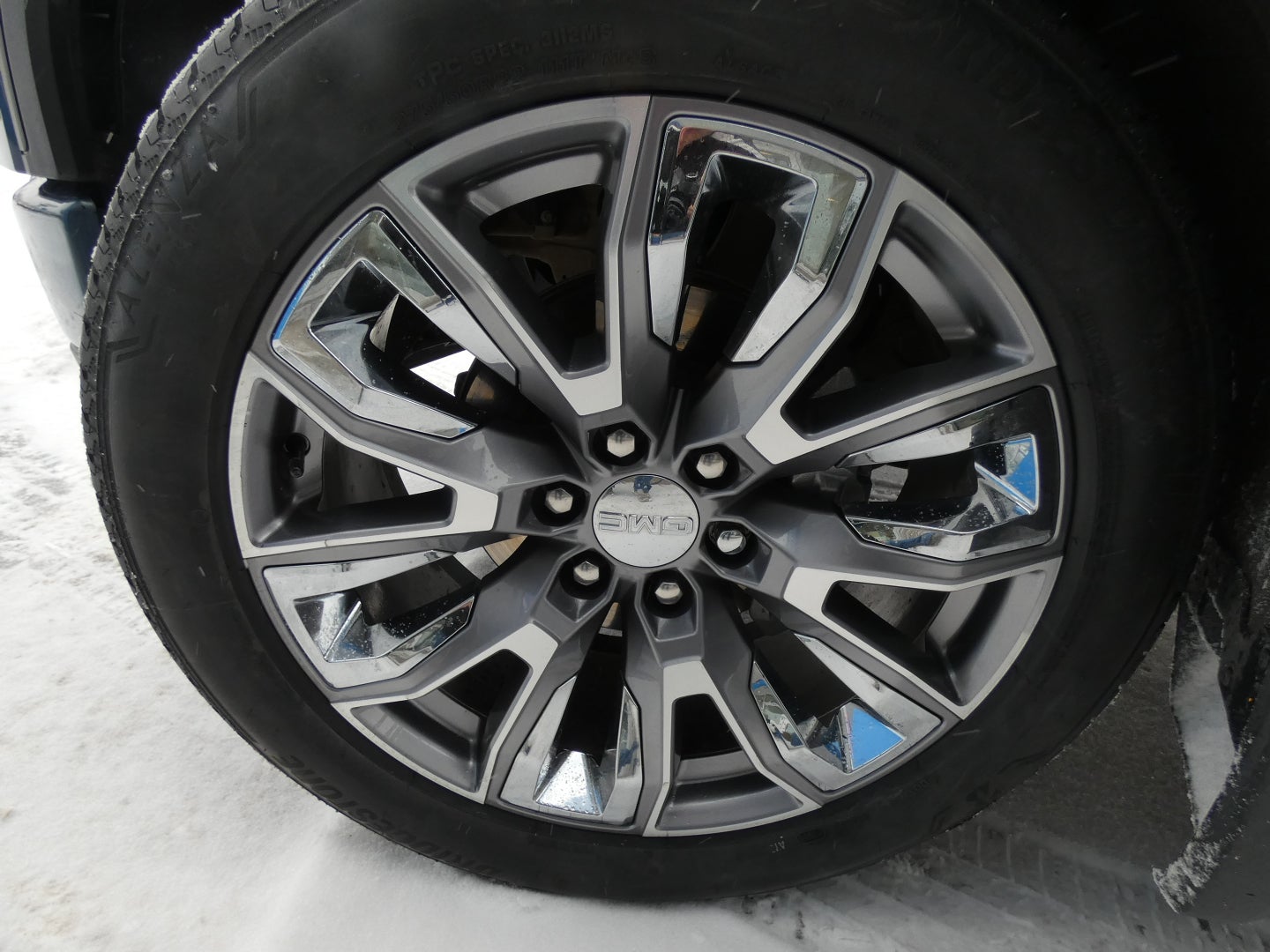 2024 GMC Sierra 1500 Denali