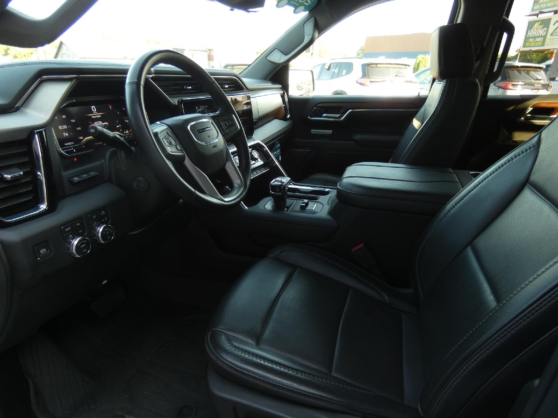 2023 GMC Sierra 1500 Denali