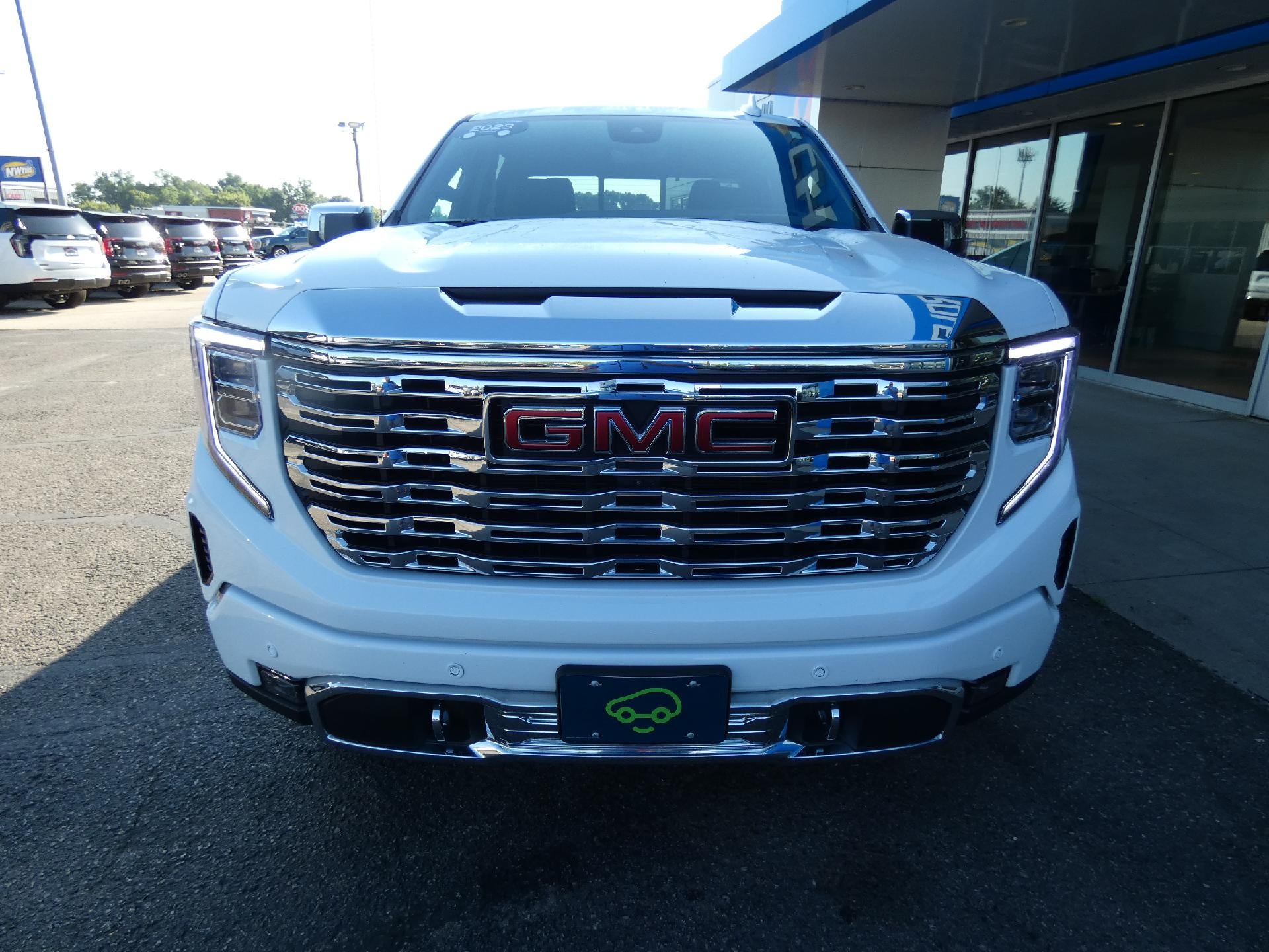 2023 GMC Sierra 1500 Denali