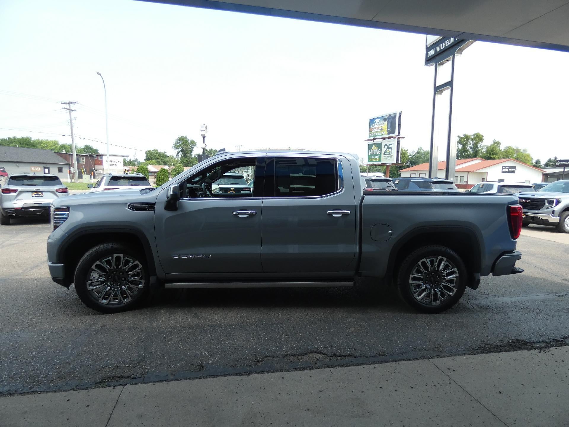 2024 GMC Sierra 1500 Denali Ultimate