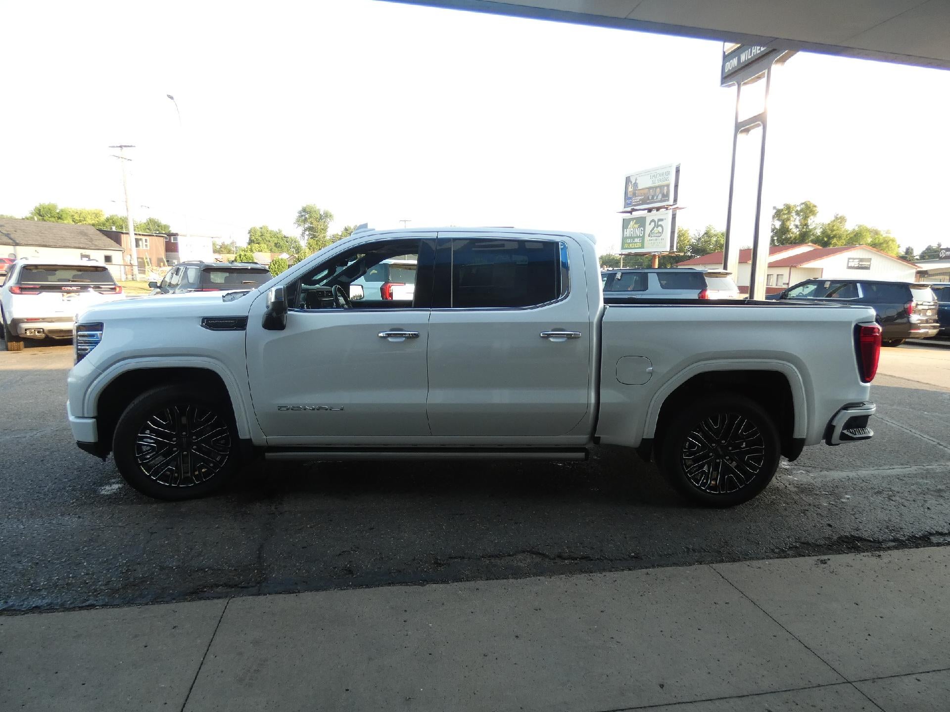 2022 GMC Sierra 1500 Denali Ultimate