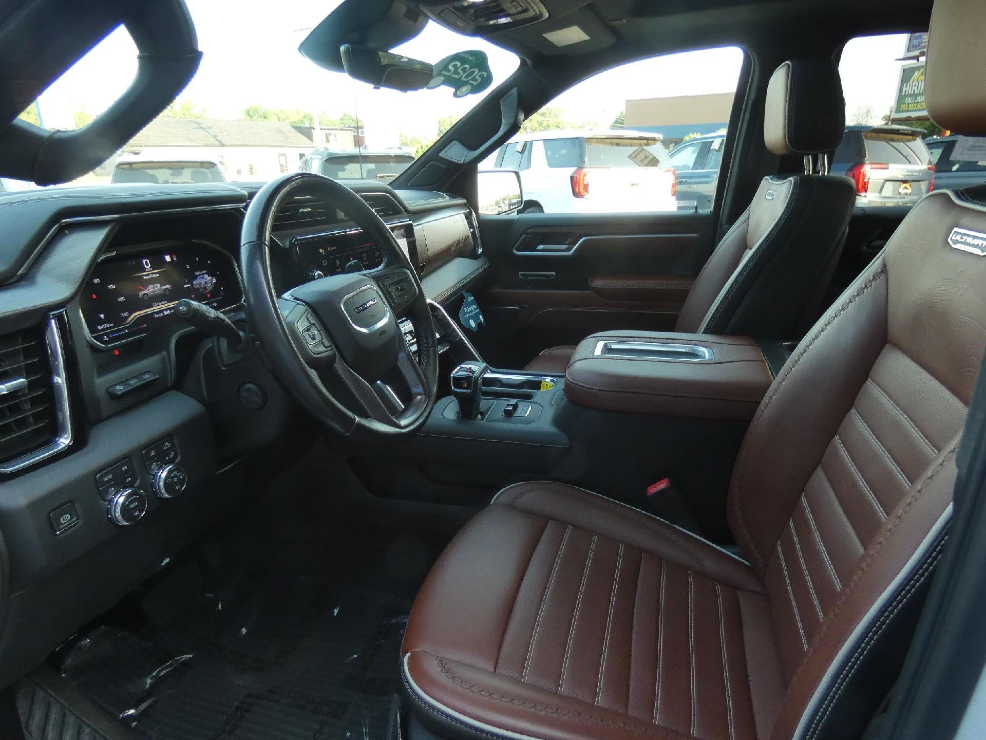 2022 GMC Sierra 1500 Denali Ultimate