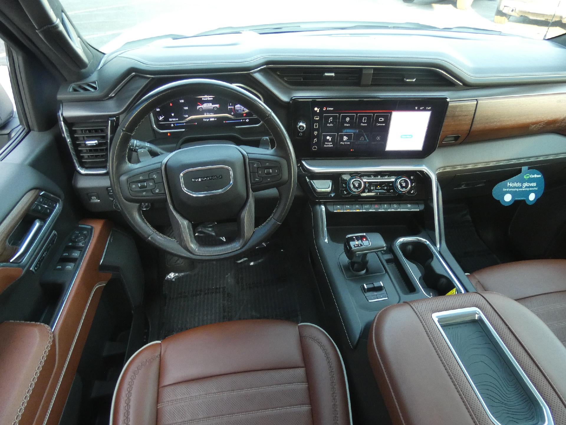 2022 GMC Sierra 1500 Denali Ultimate