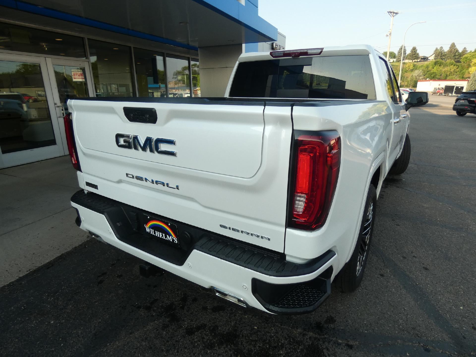 2022 GMC Sierra 1500 Denali Ultimate