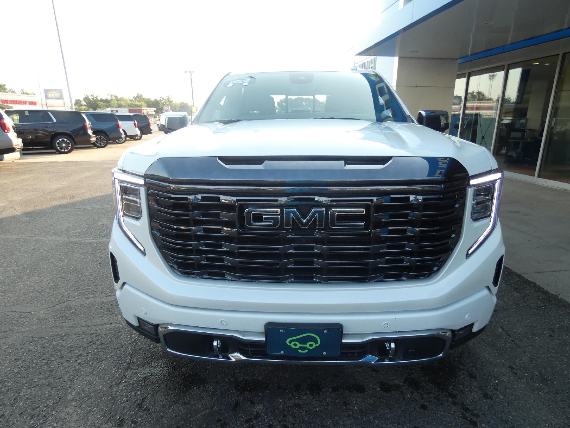 2022 GMC Sierra 1500 Denali Ultimate