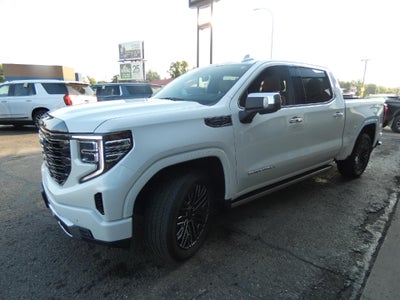 2022 GMC Sierra 1500 Denali Ultimate