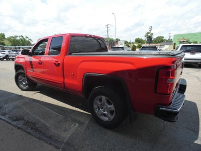 2014 GMC Sierra 1500 SLE