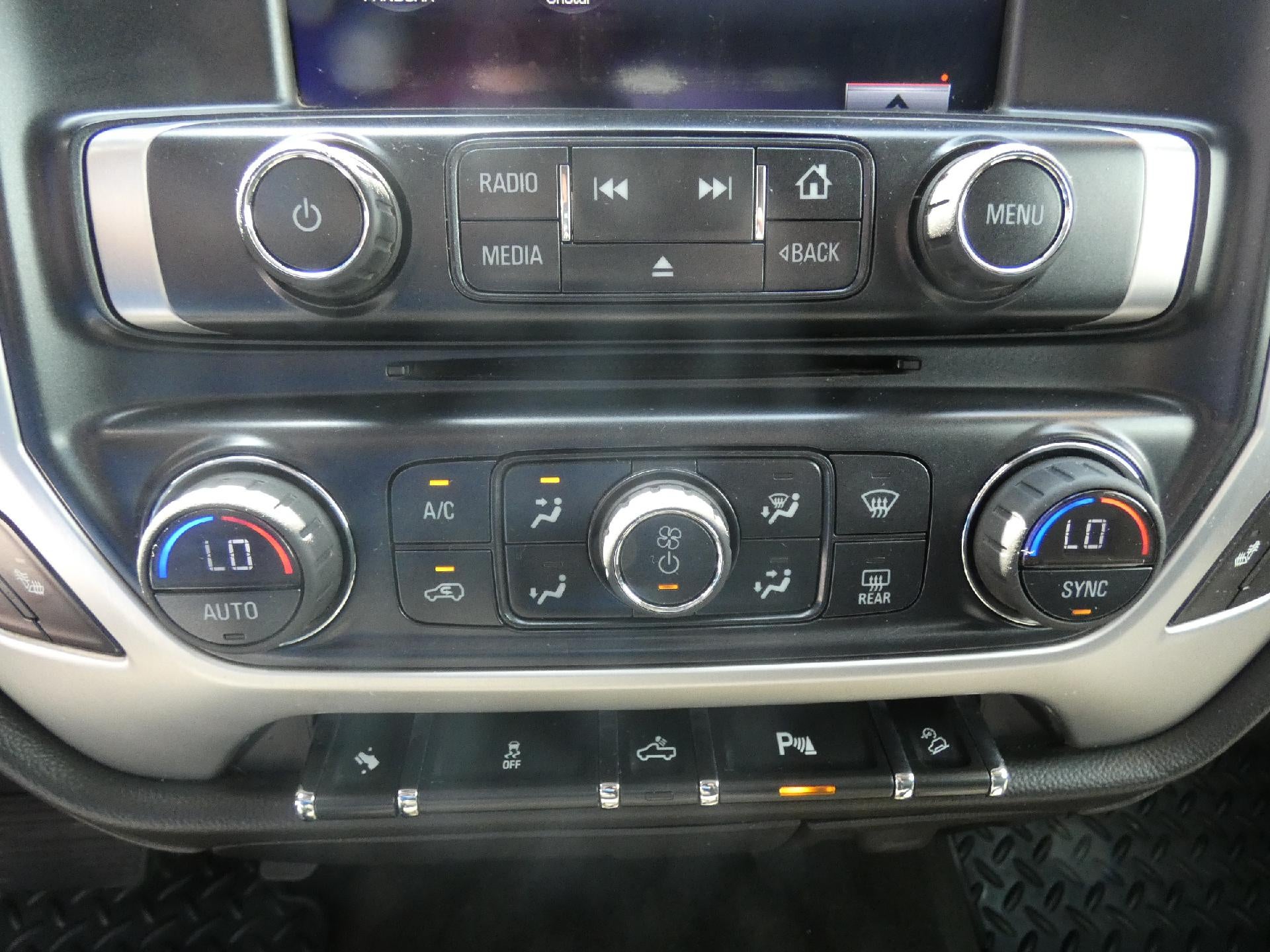 2014 GMC Sierra 1500 SLE
