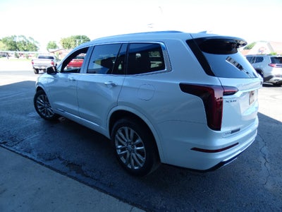 2021 Cadillac XT6 Premium Luxury