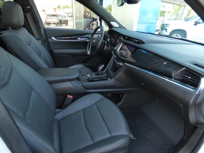 2021 Cadillac XT6 Premium Luxury