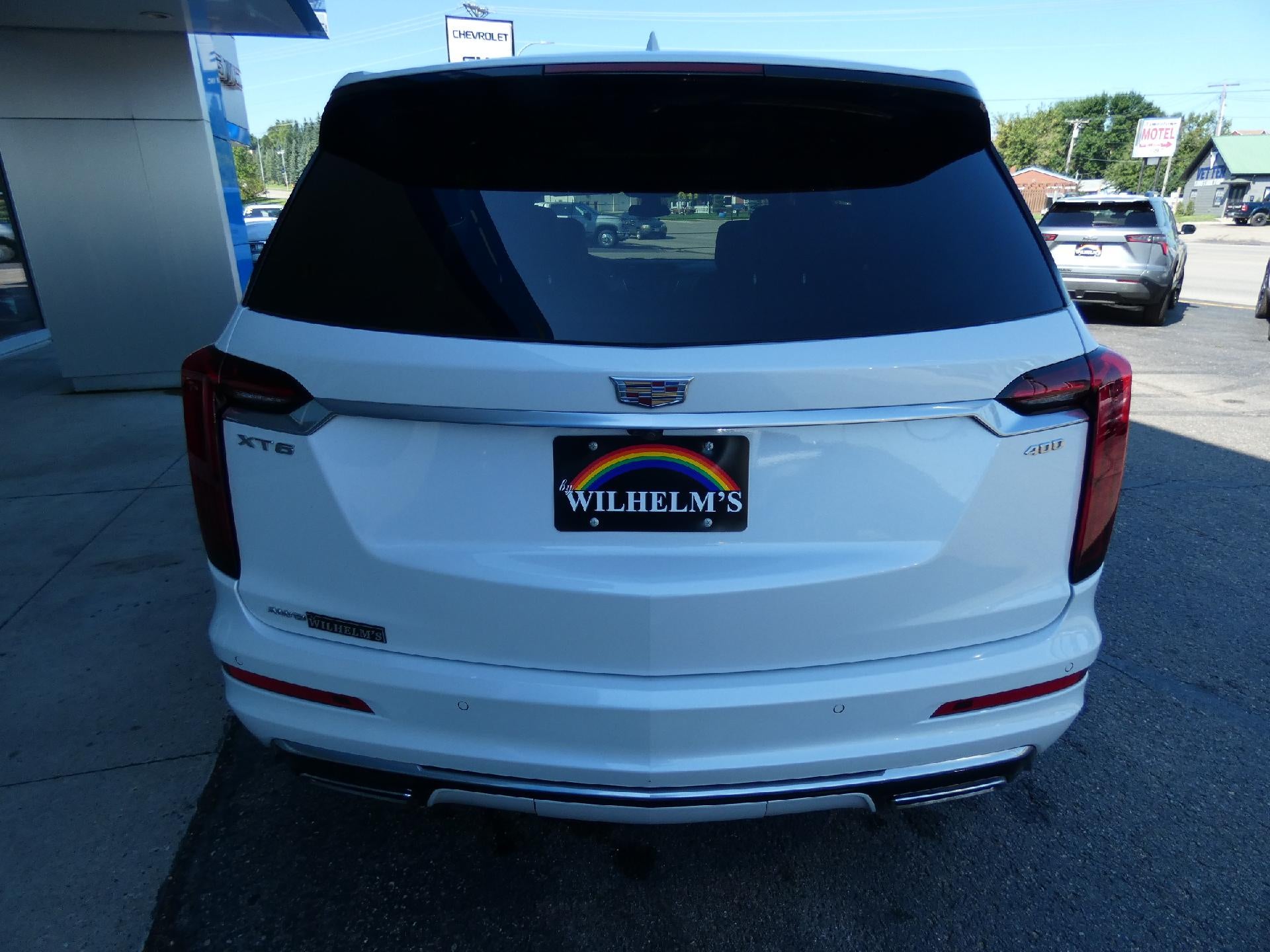 2021 Cadillac XT6 Premium Luxury