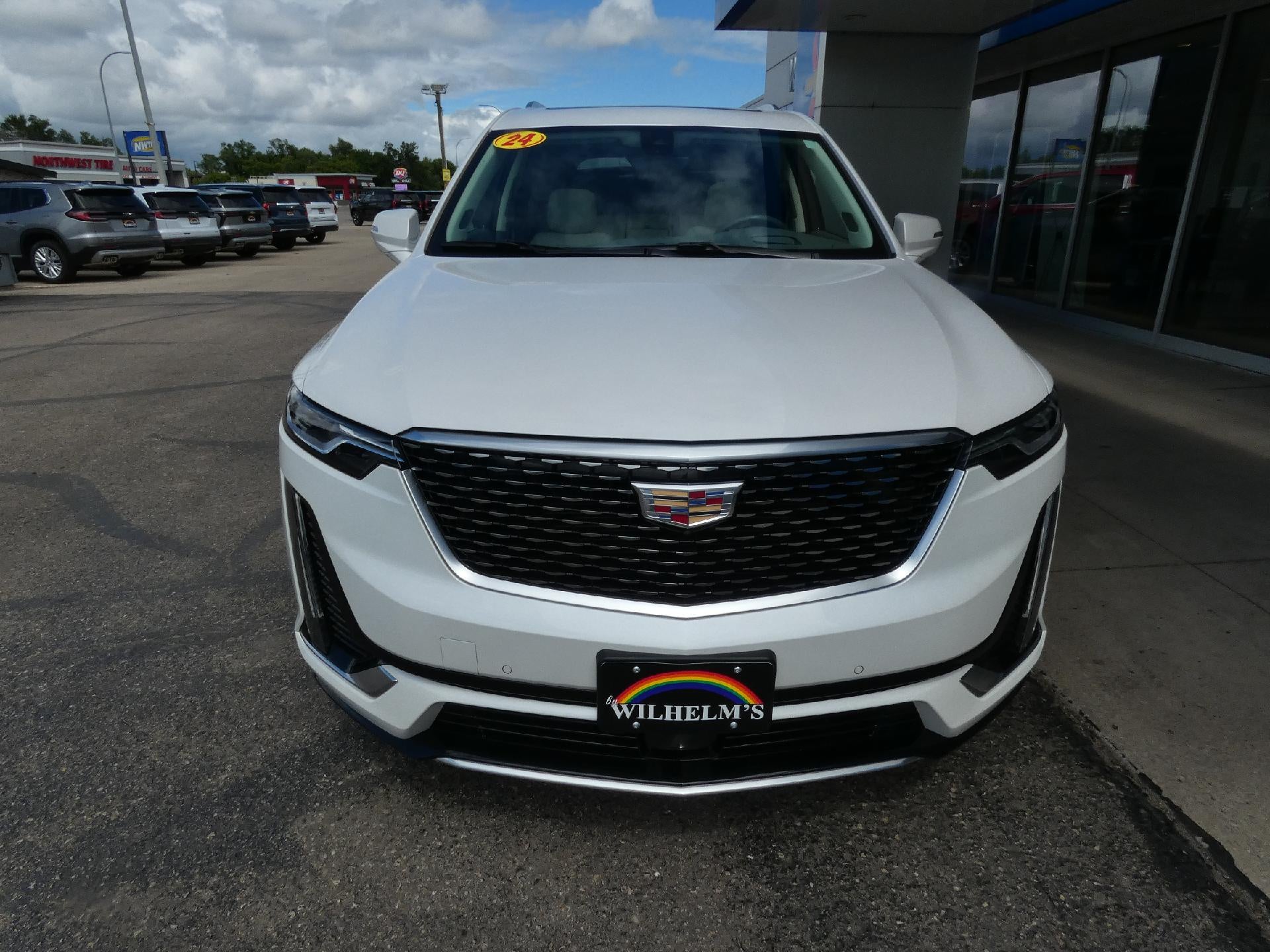 2024 Cadillac XT6 Premium Luxury