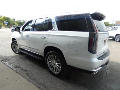 2022 Cadillac Escalade Premium Luxury