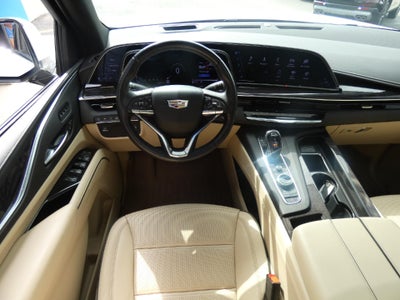 2022 Cadillac Escalade Premium Luxury