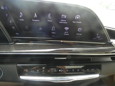 2022 Cadillac Escalade Premium Luxury