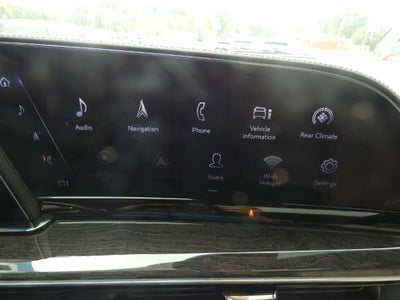 2022 Cadillac Escalade Premium Luxury