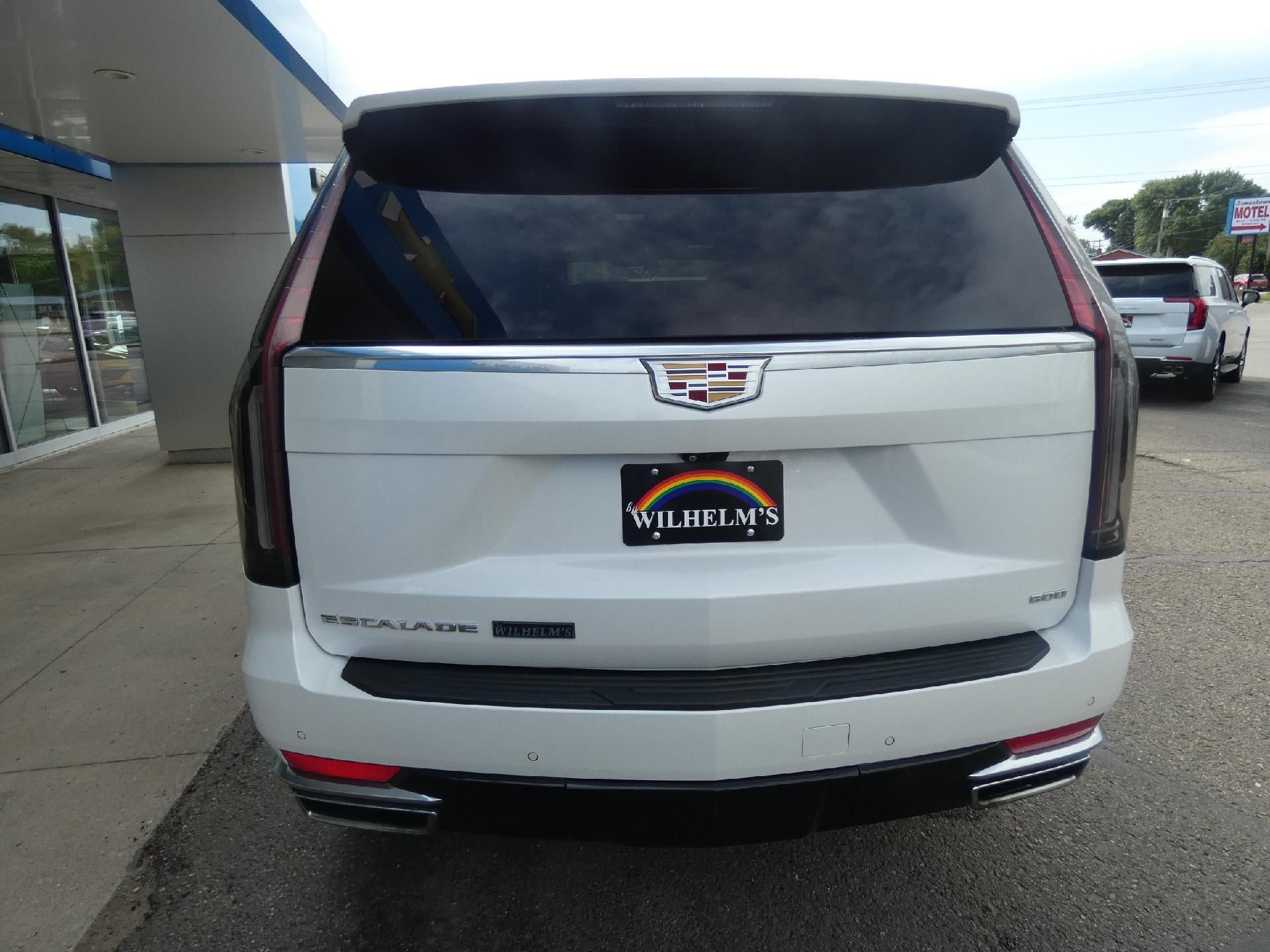 2022 Cadillac Escalade Premium Luxury
