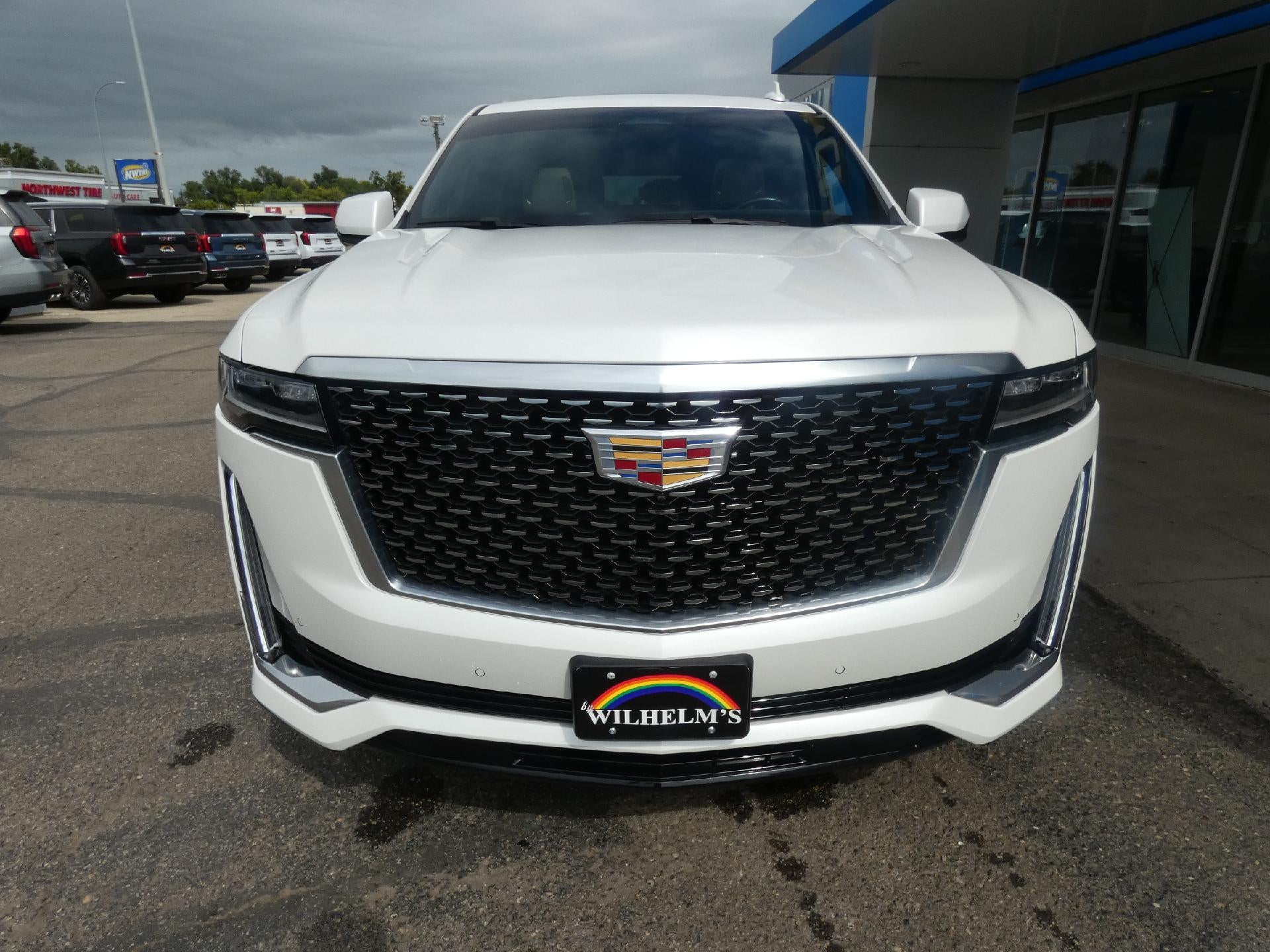 2022 Cadillac Escalade Premium Luxury