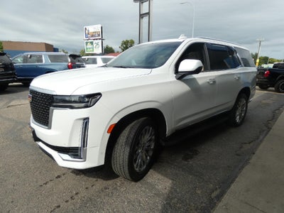2022 Cadillac Escalade Premium Luxury