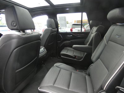 2023 Cadillac Escalade 4WD Premium Luxury