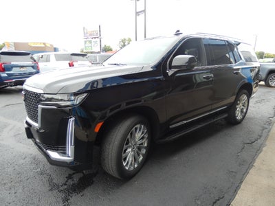 2023 Cadillac Escalade 4WD Premium Luxury