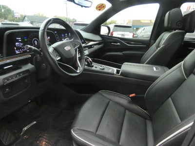 2024 Cadillac Escalade ESV Premium Luxury