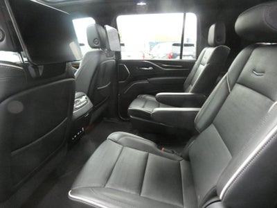 2024 Cadillac Escalade ESV Premium Luxury