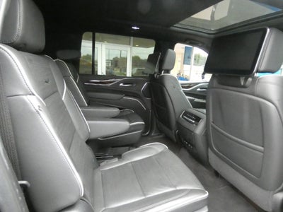2024 Cadillac Escalade ESV Premium Luxury
