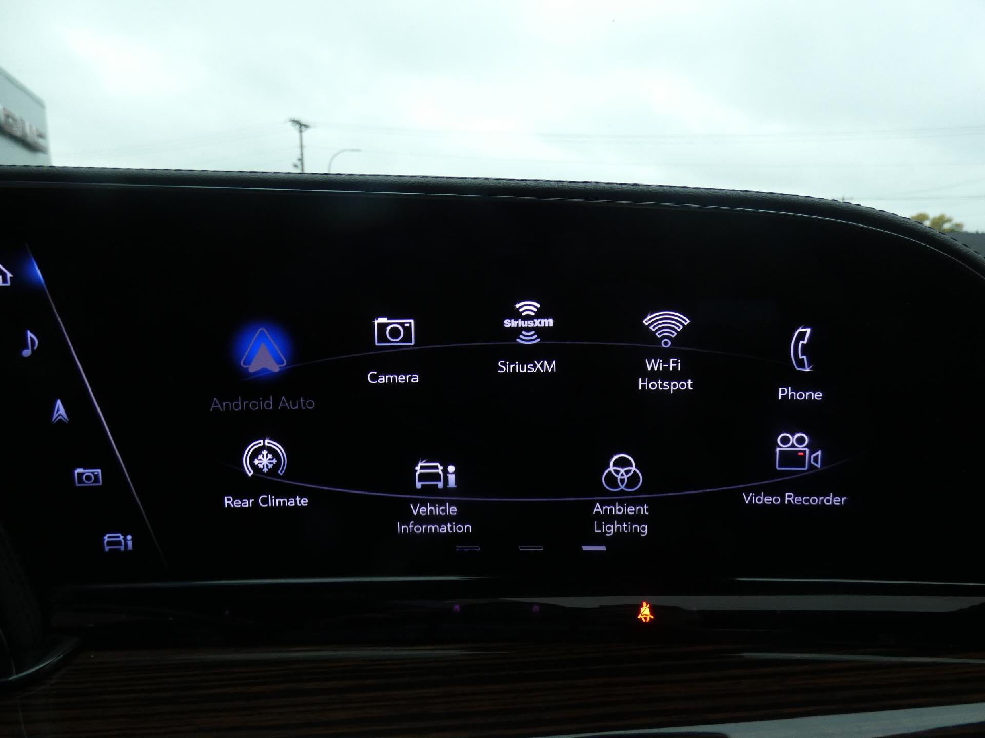 2024 Cadillac Escalade ESV Premium Luxury