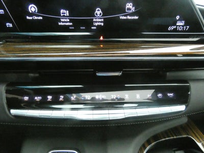 2024 Cadillac Escalade ESV Premium Luxury