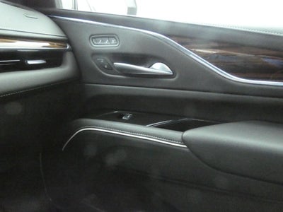 2024 Cadillac Escalade ESV Premium Luxury
