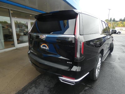 2024 Cadillac Escalade ESV Premium Luxury