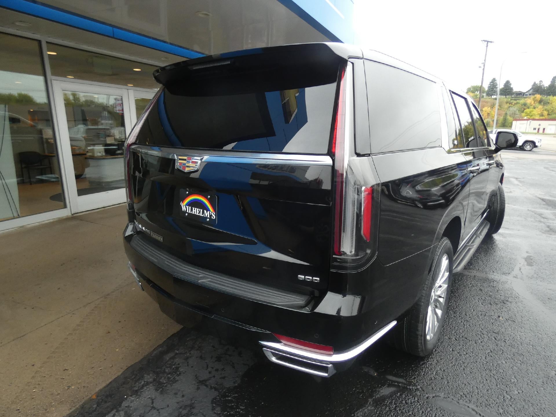 2024 Cadillac Escalade ESV Premium Luxury