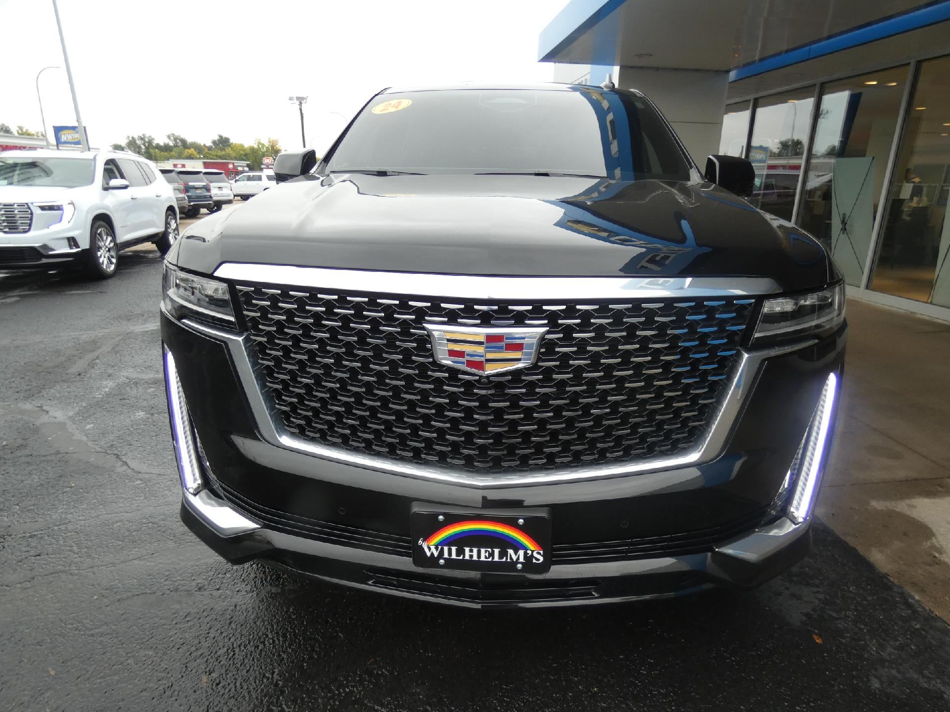 2024 Cadillac Escalade ESV Premium Luxury